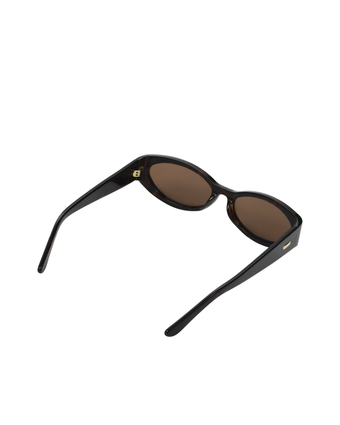 THE KASIA - DARK HAVANA TORT-WALNUT-SUNGLASSES-BANBE-BILLINI USA