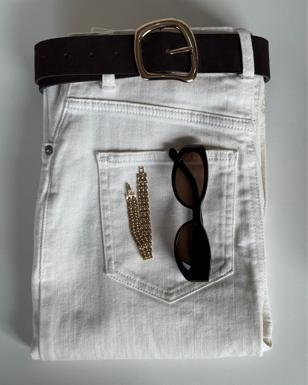 THE KASIA - DARK HAVANA TORT-WALNUT-SUNGLASSES-BANBE-BILLINI USA