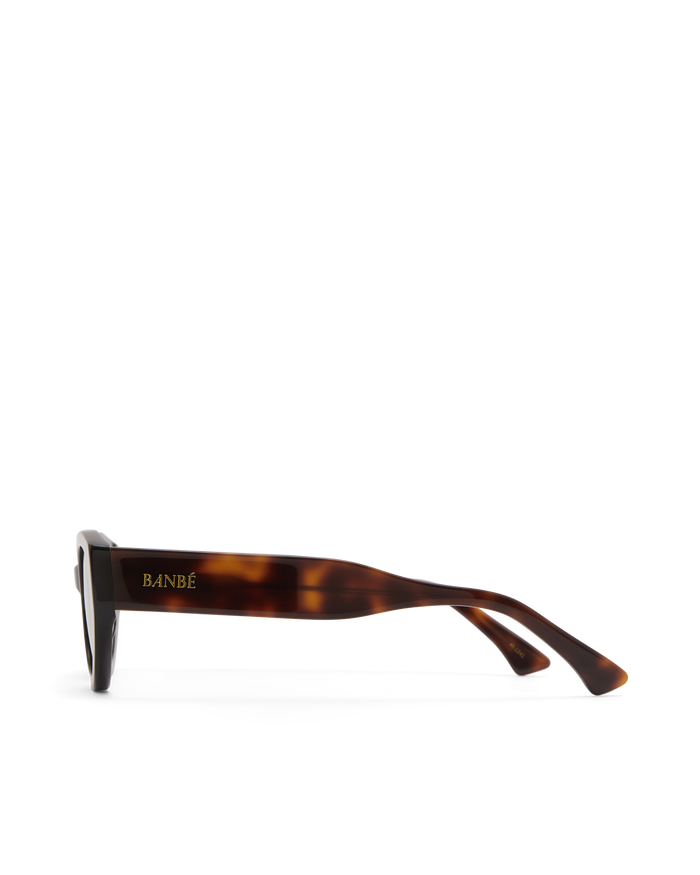 THE KELLY - BLACK-HAVANA TORT-DARK GREEN-SUNGLASSES-BANBE-BILLINI USA
