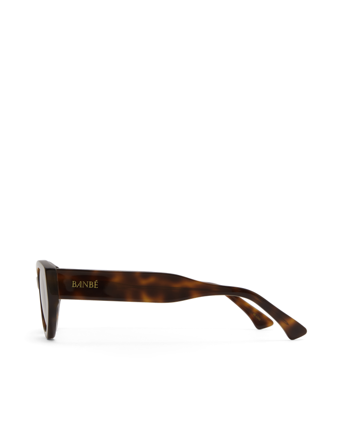 THE KELLY - HAVANA TORT-HAZEL-SUNGLASSES-BANBE-BILLINI USA