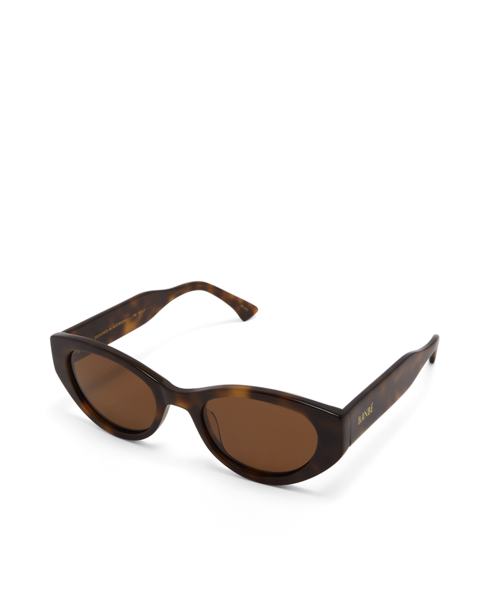 THE KELLY - HAVANA TORT-HAZEL-SUNGLASSES-BANBE-BILLINI USA