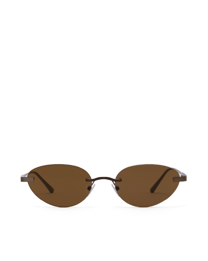 THE LANA - BRONZE-DARK CHOCOLATE-SUNGLASSES-BANBE-BILLINI USA