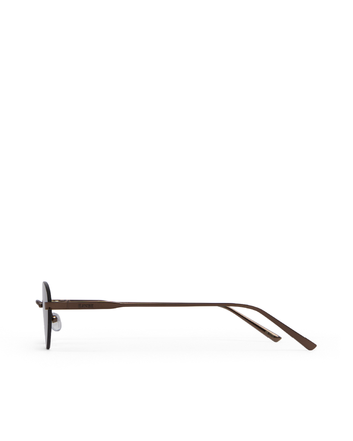 THE LANA - BRONZE-DARK CHOCOLATE-SUNGLASSES-BANBE-BILLINI USA