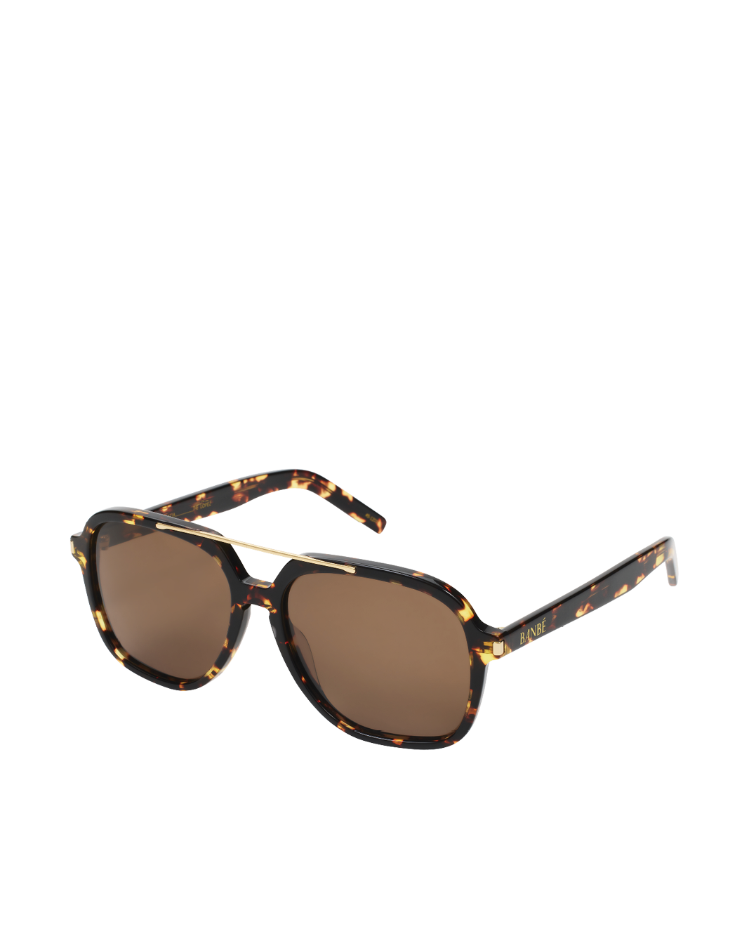 THE LOPEZ - AMBER TORT-CINNAMON-SUNGLASSES-BANBE-BILLINI USA