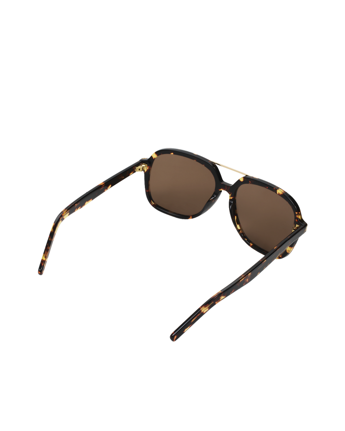 THE LOPEZ - AMBER TORT-CINNAMON-SUNGLASSES-BANBE-BILLINI USA