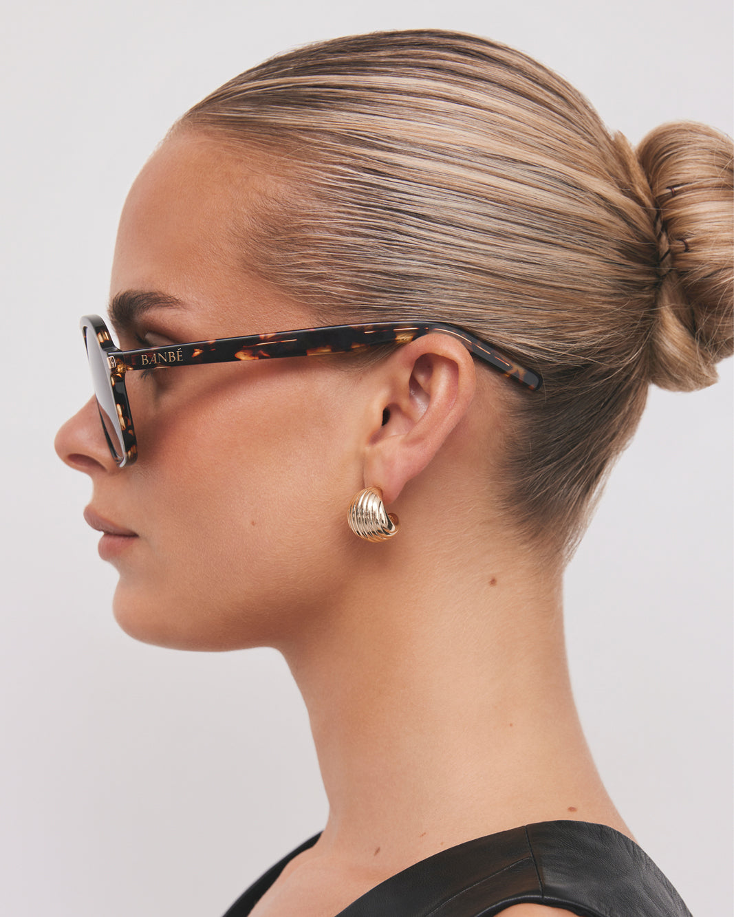 THE LOPEZ - AMBER TORT-CINNAMON-SUNGLASSES-BANBE-BILLINI USA