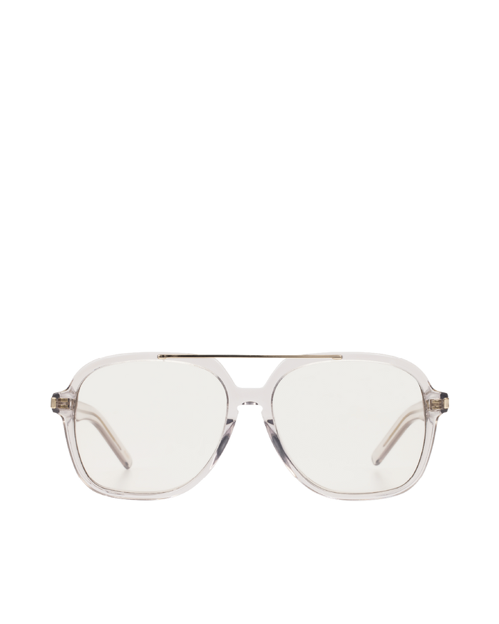 THE LOPEZ - CLEAR-CLEAR-SUNGLASSES-BANBE-BILLINI USA