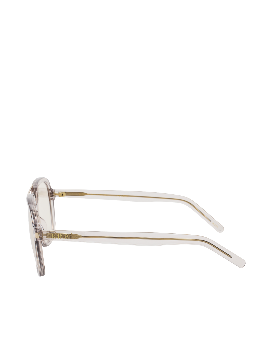 THE LOPEZ - CLEAR-CLEAR-SUNGLASSES-BANBE-BILLINI USA