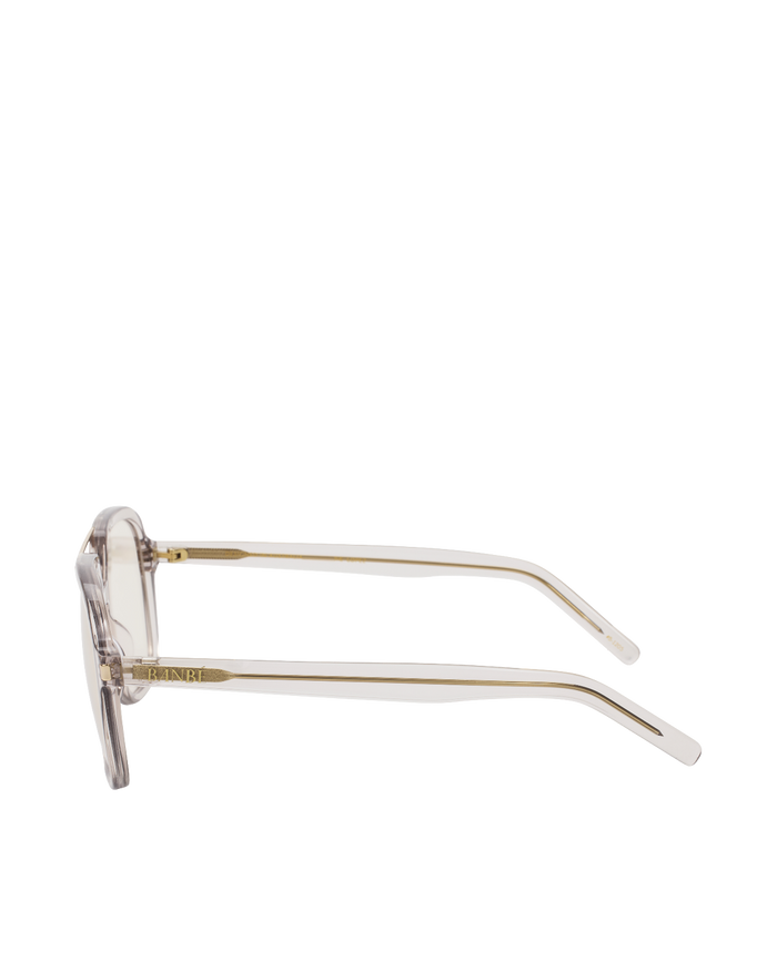 THE LOPEZ - CLEAR-CLEAR-SUNGLASSES-BANBE-BILLINI USA