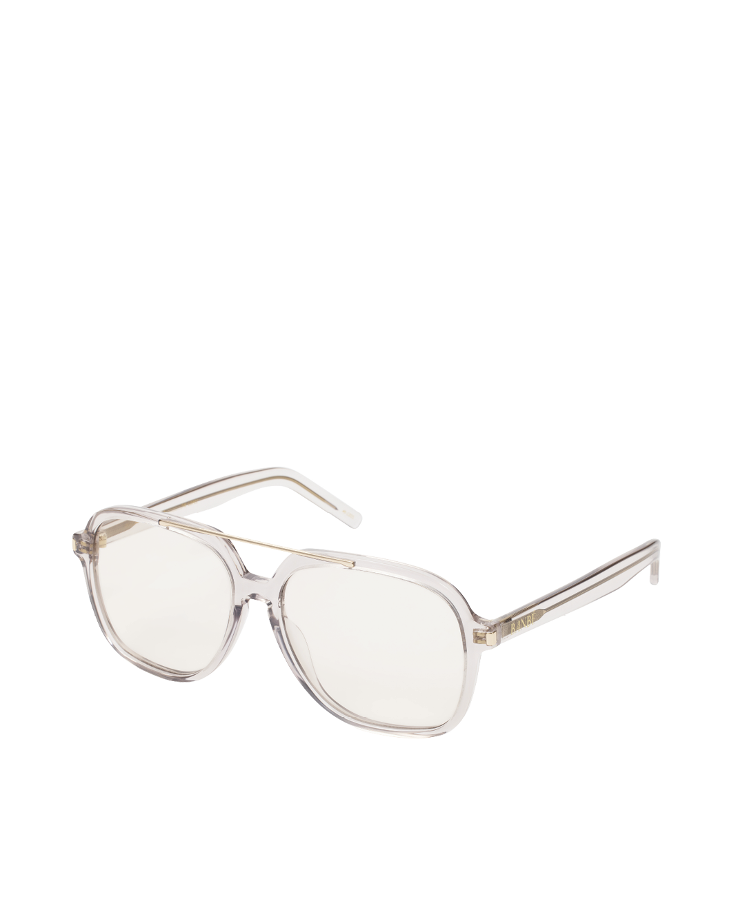 THE LOPEZ - CLEAR-CLEAR-SUNGLASSES-BANBE-BILLINI USA
