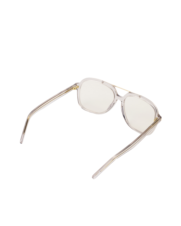 THE LOPEZ - CLEAR-CLEAR-SUNGLASSES-BANBE-BILLINI USA