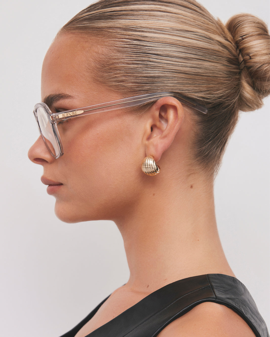 THE LOPEZ - CLEAR-CLEAR-SUNGLASSES-BANBE-BILLINI USA