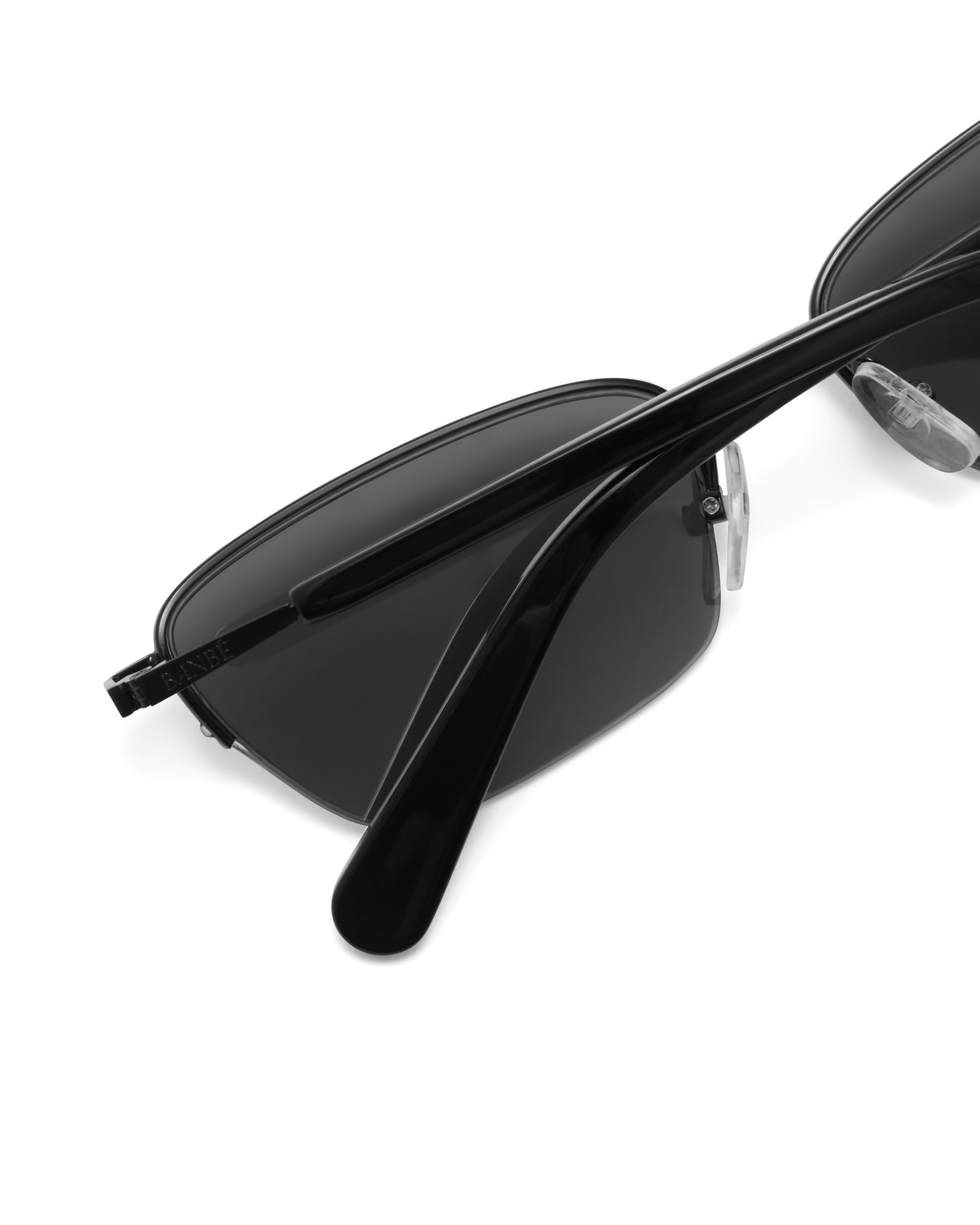 THE LYDIA - BLACK-BLACK-SUNGLASSES-BANBE-BILLINI USA