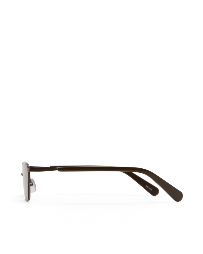 THE LYDIA - DARK CHOCOLATE-DARK CHOCOLATE-SUNGLASSES-BANBE-BILLINI USA
