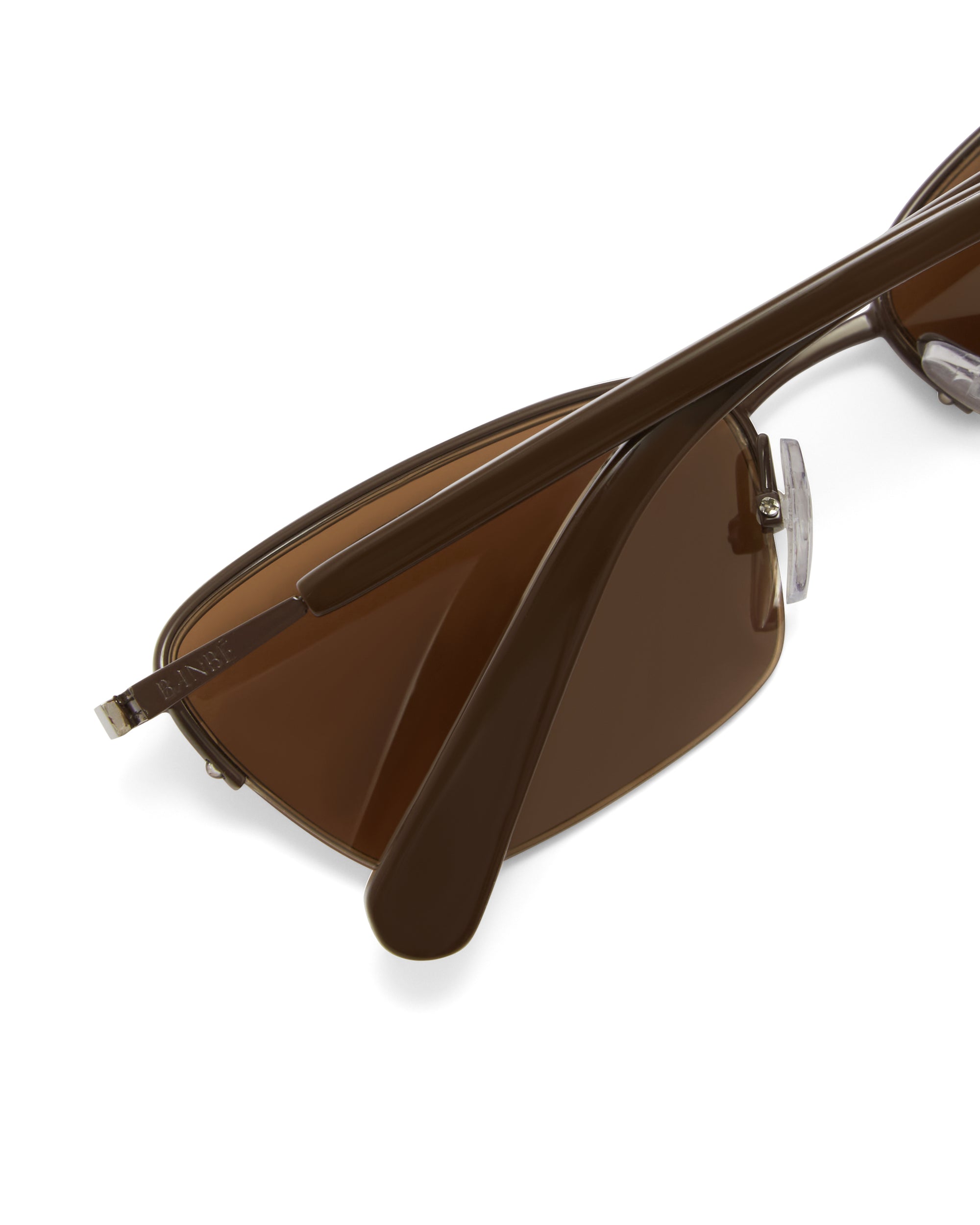 THE LYDIA - DARK CHOCOLATE-DARK CHOCOLATE-SUNGLASSES-BANBE-BILLINI USA