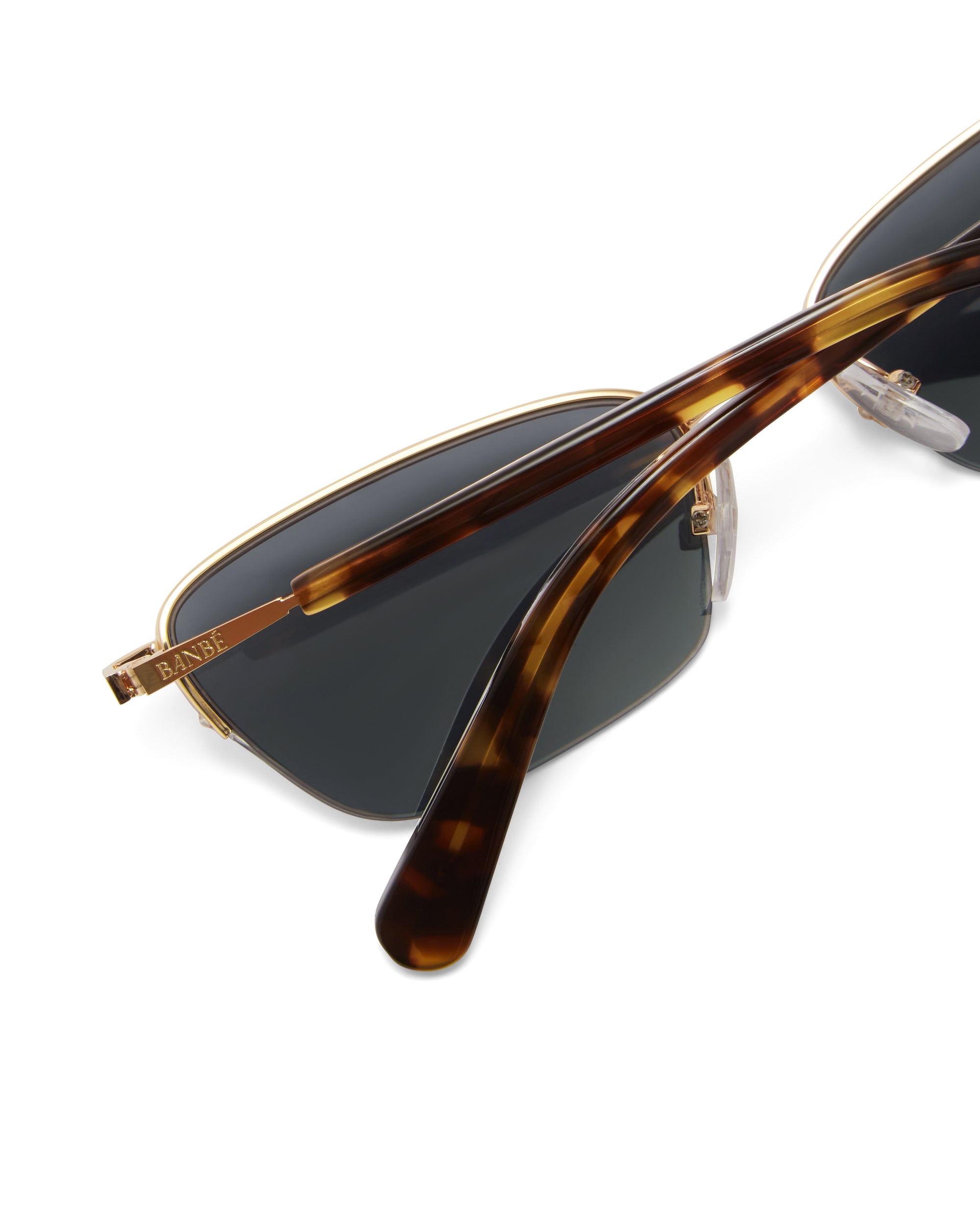 THE LYDIA - HAVANA TORT-GOLD-SMOKE-SUNGLASSES-BANBE-BILLINI USA