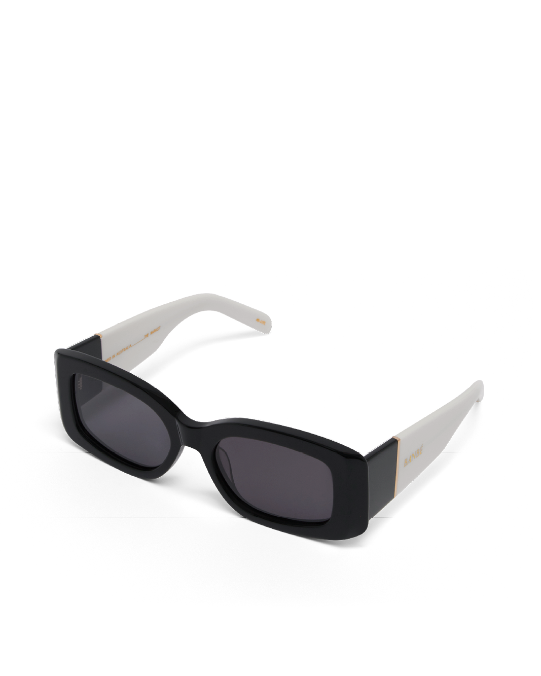 THE MARGOT - BLACK-IVORY-BLACK-SUNGLASSES-BANBE-BILLINI USA
