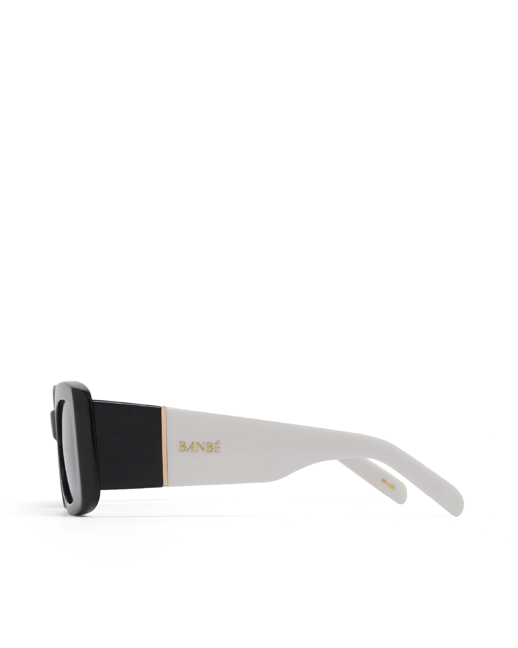 THE MARGOT - BLACK-IVORY-BLACK-SUNGLASSES-BANBE-BILLINI USA