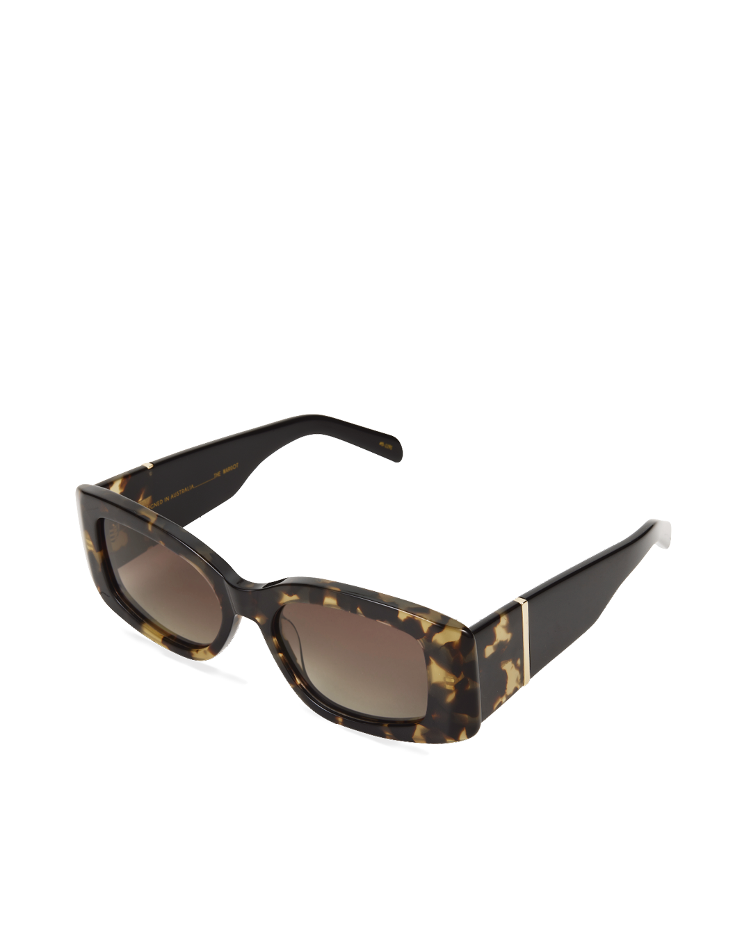 THE MARGOT - TOFFEE TORT-BLACK-PECAN-SUNGLASSES-BANBE-BILLINI USA