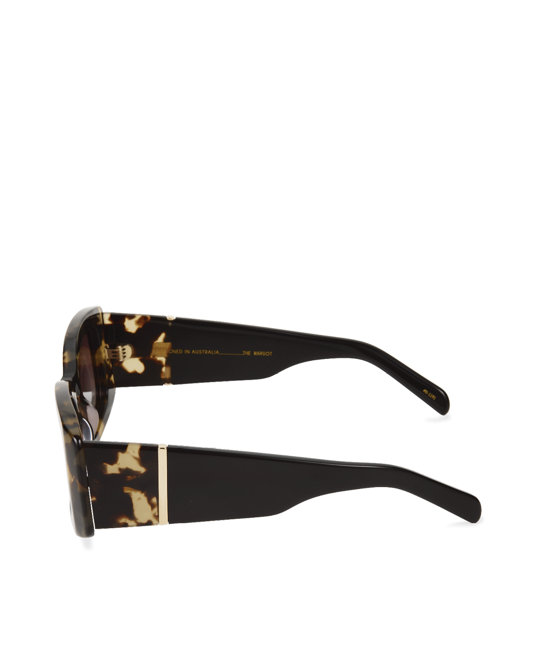 THE MARGOT - TOFFEE TORT-BLACK-PECAN-SUNGLASSES-BANBE-BILLINI USA