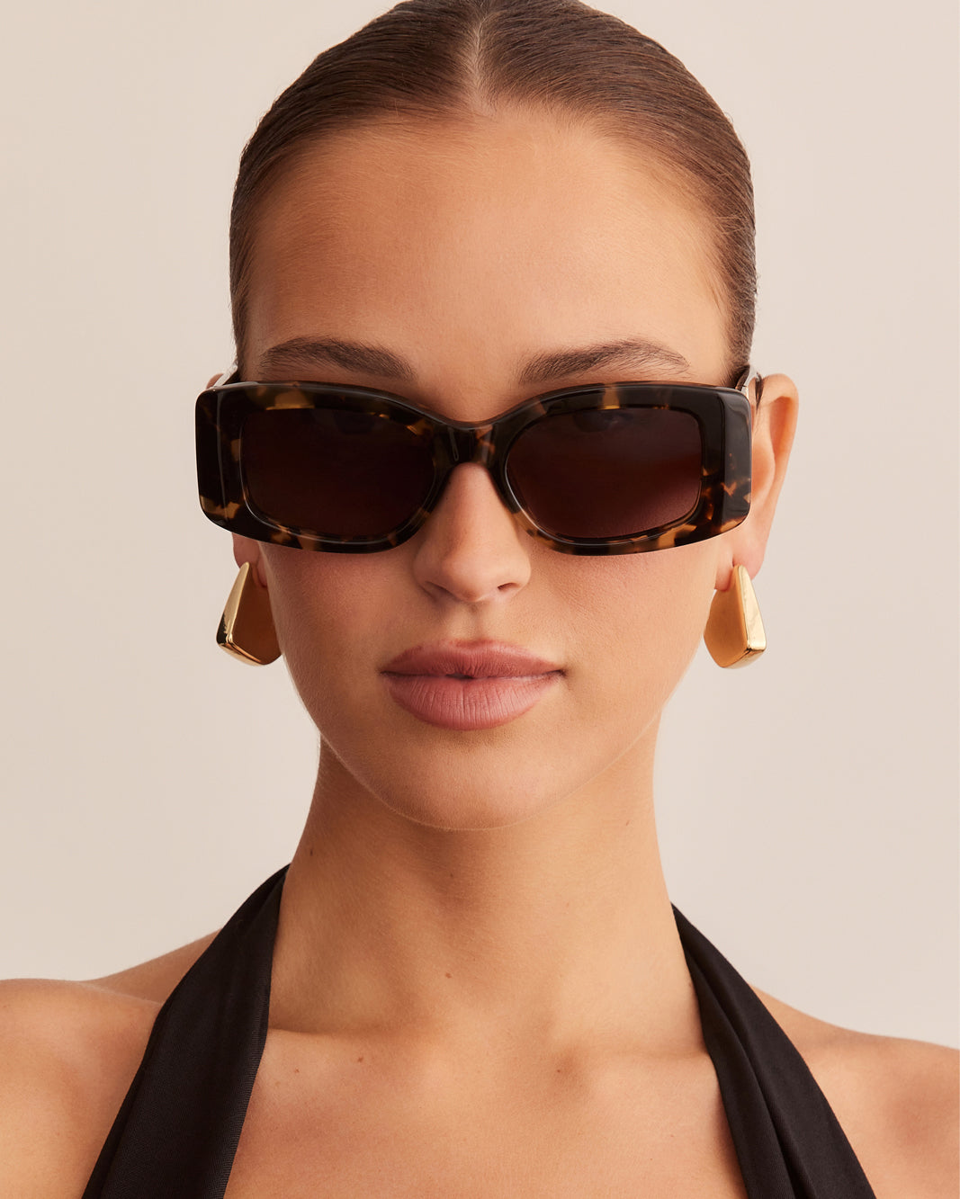THE MARGOT - TOFFEE TORT-BLACK-PECAN-SUNGLASSES-BANBE-BILLINI USA