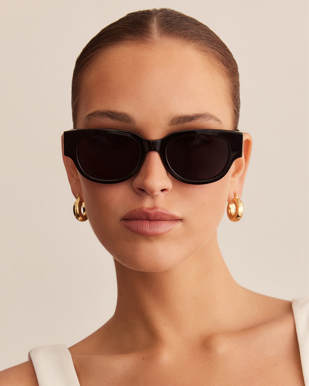 THE MARKLE - BLACK-BLACK-SUNGLASSES-BANBE-BILLINI USA