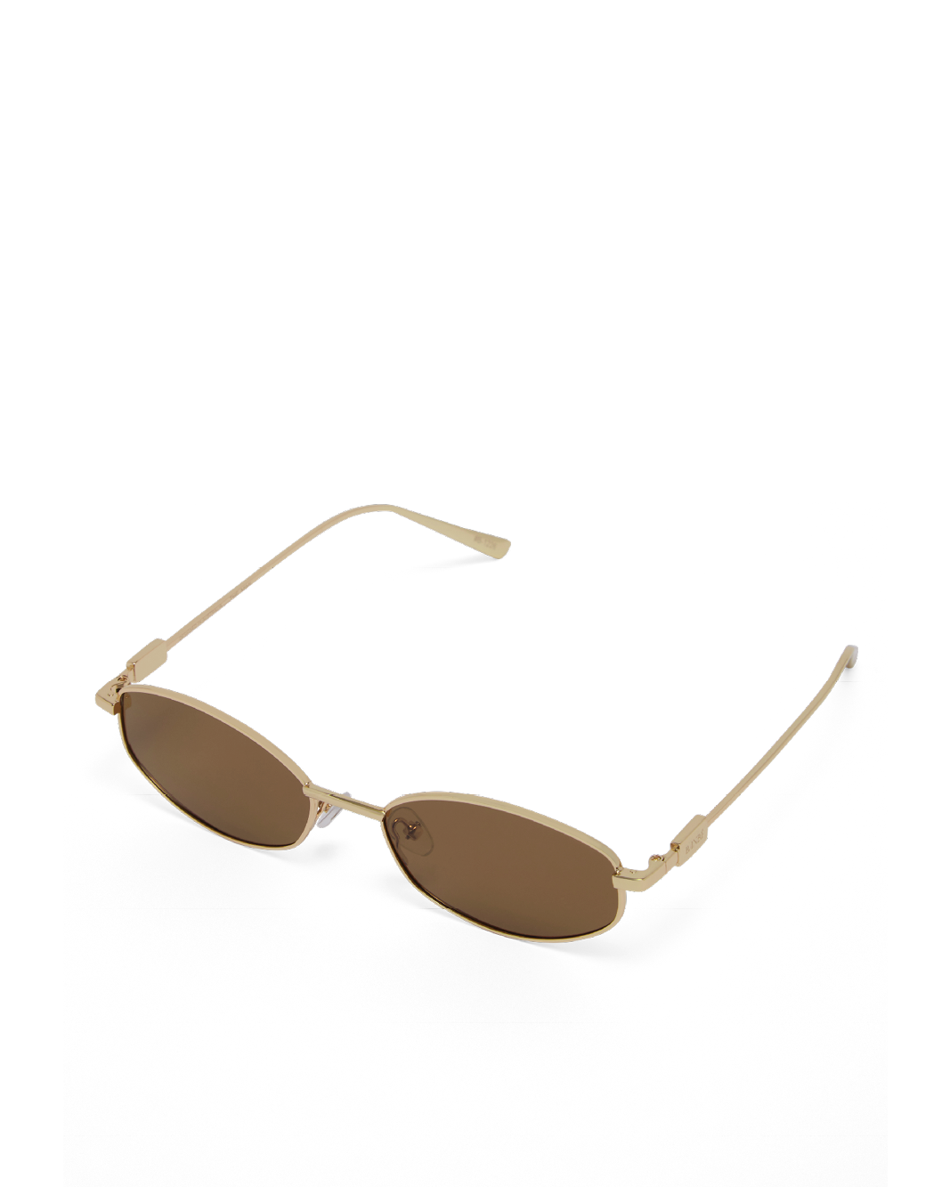 THE MILA - GOLD-BROWN-SUNGLASSES-BANBE-BILLINI USA