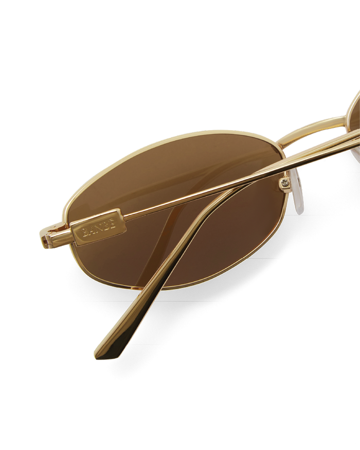 THE MILA - GOLD-BROWN-SUNGLASSES-BANBE-BILLINI USA