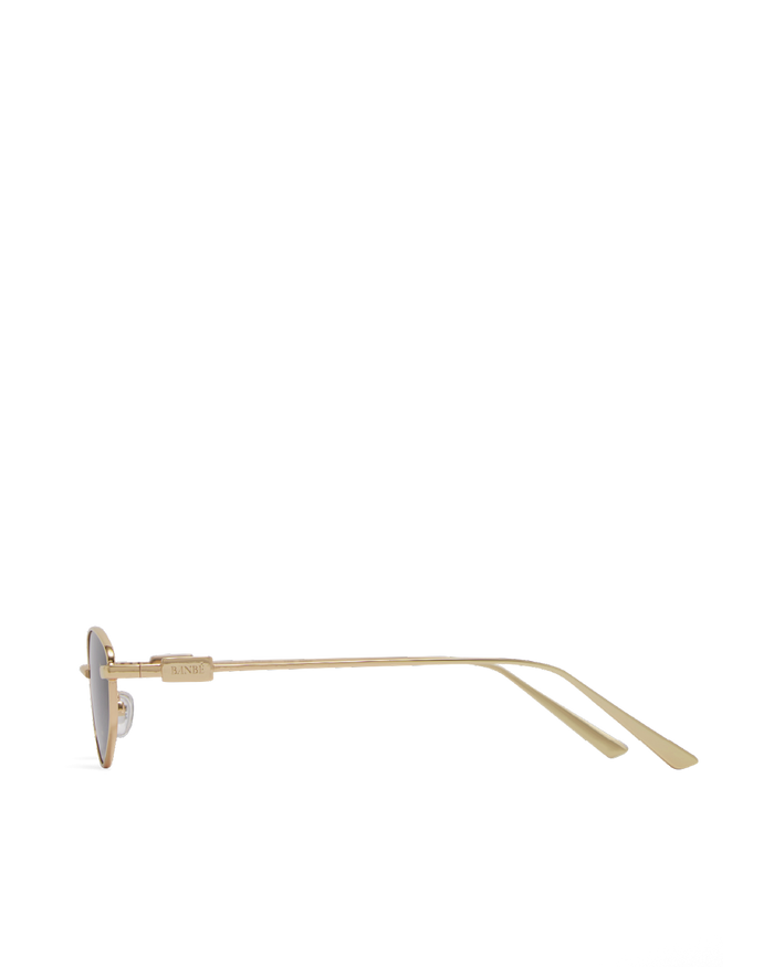 THE MILA - GOLD-GREEN-SUNGLASSES-BANBE-BILLINI USA