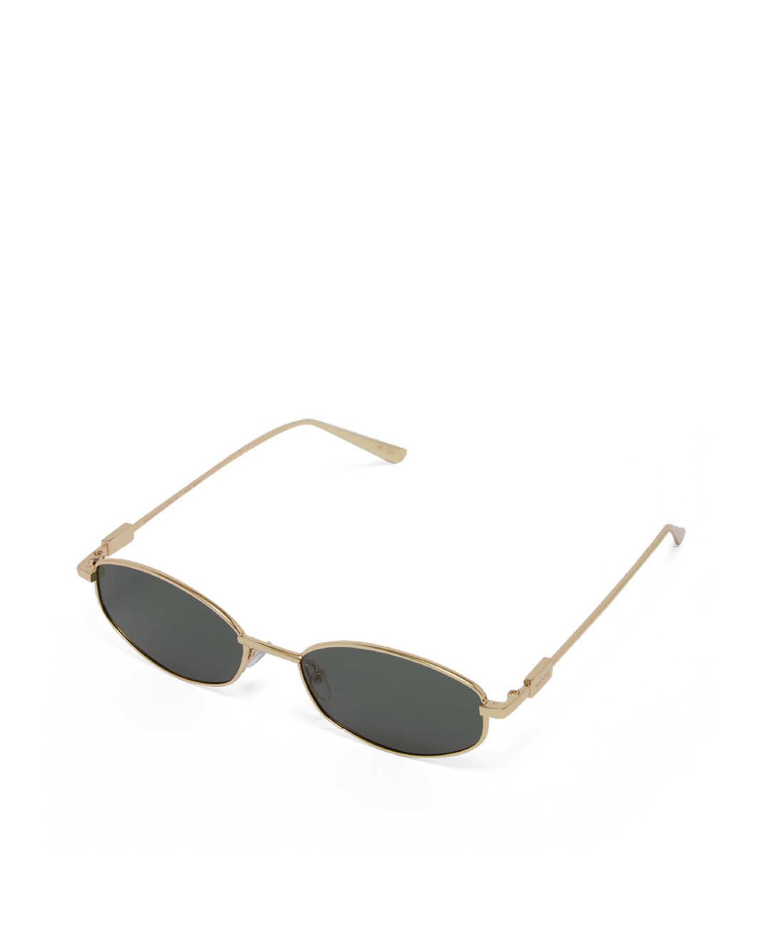 THE MILA - GOLD-GREEN-SUNGLASSES-BANBE-BILLINI USA