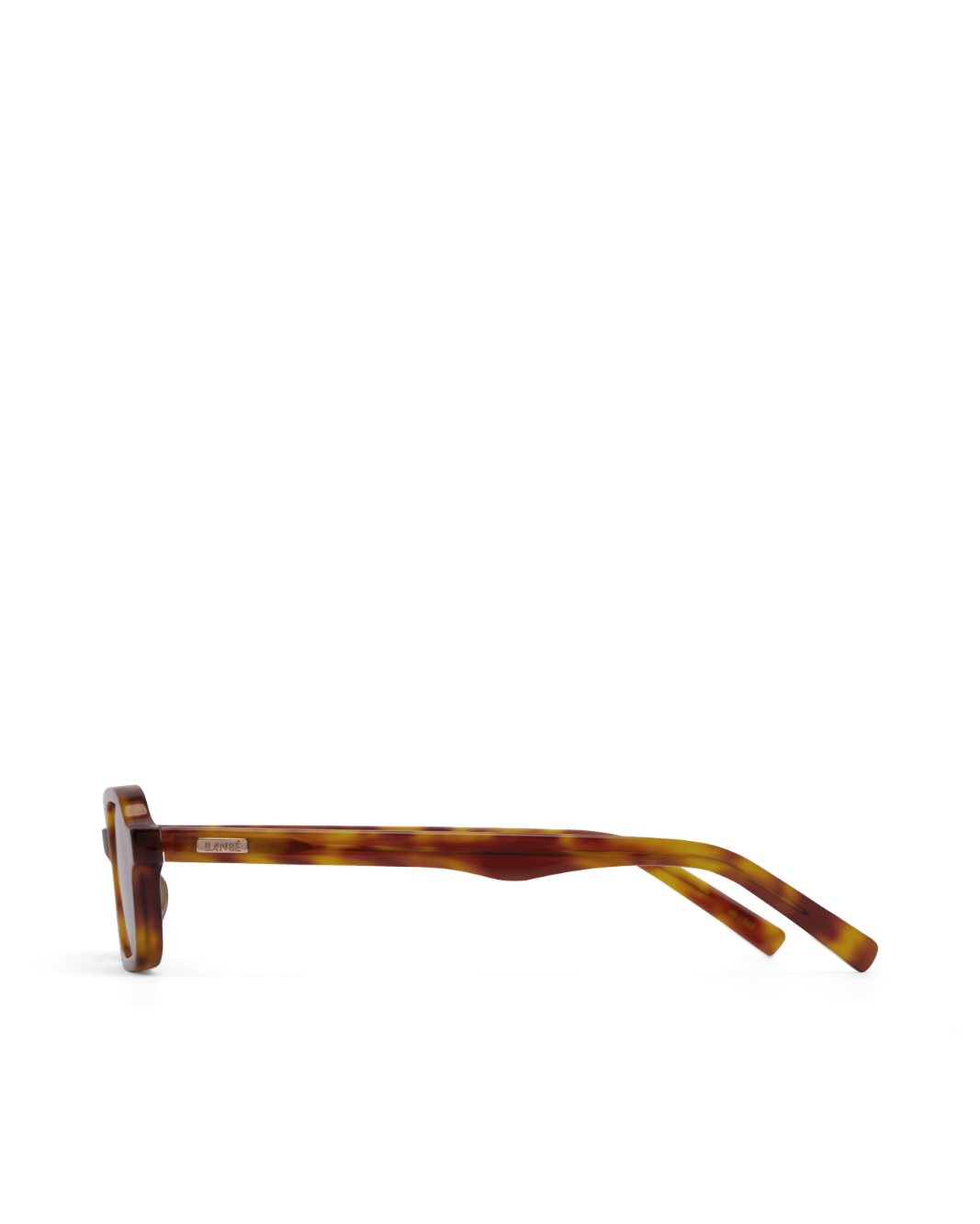 a close up of a pair of sunglasses