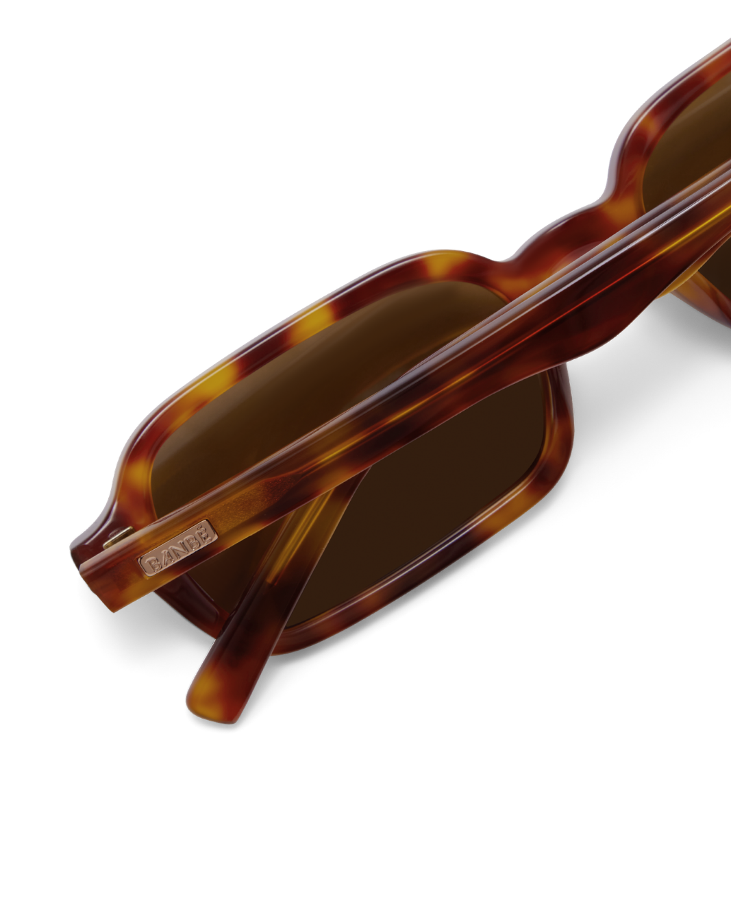 a close up of sunglasses