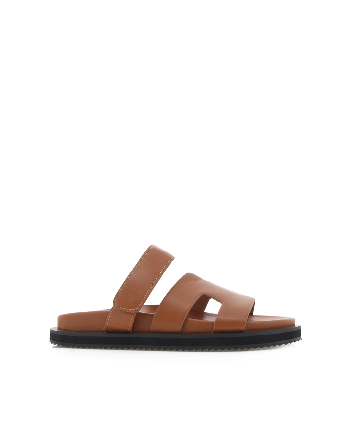 THEO - TAN-Sandals-BILLINI USA
