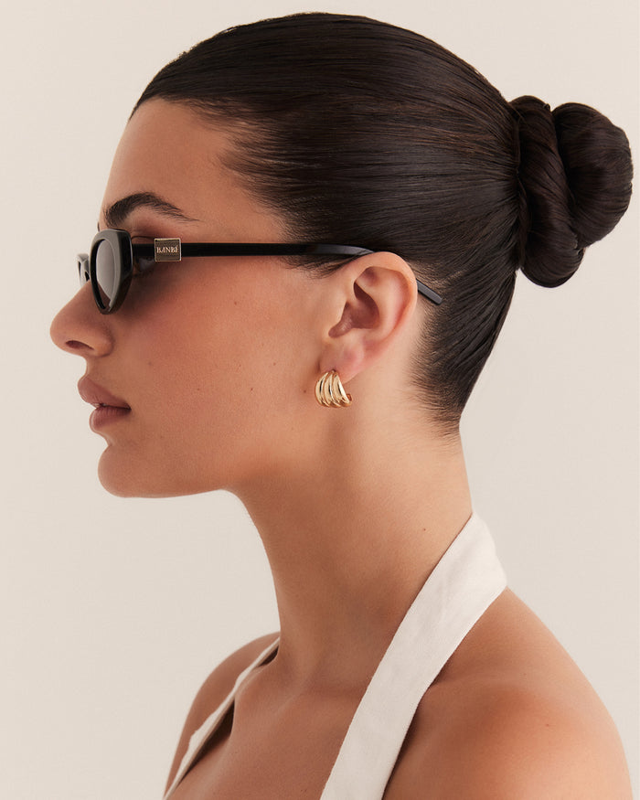 THE OLIVIA - BLACK-BLACK-SUNGLASSES-BANBE-BILLINI USA