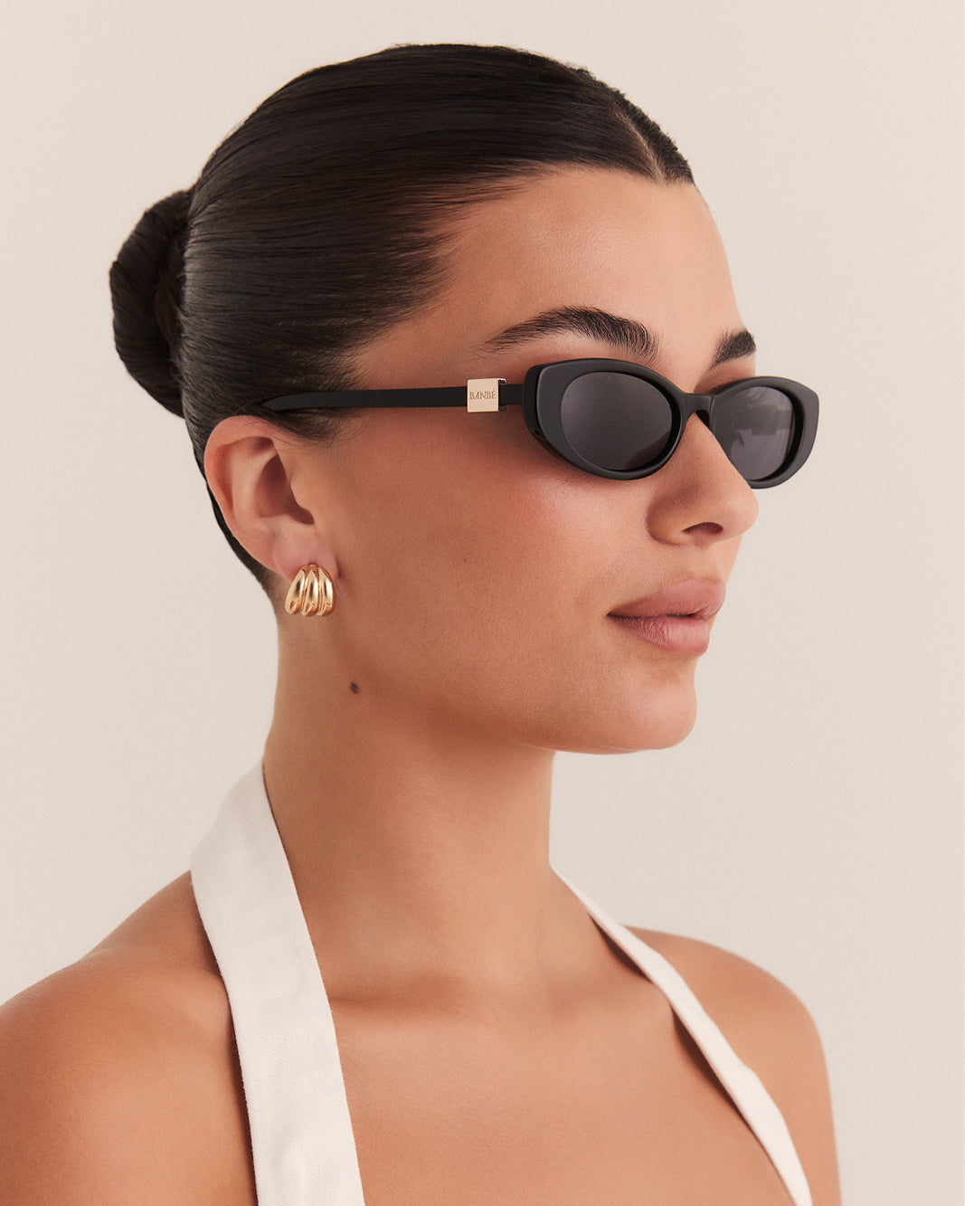 THE OLIVIA - BLACK-BLACK-SUNGLASSES-BANBE-BILLINI USA