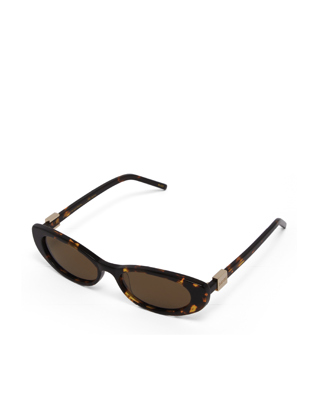 THE OLIVIA - HAVANA TORT-CHOCOLATE-SUNGLASSES-BANBE-BILLINI USA