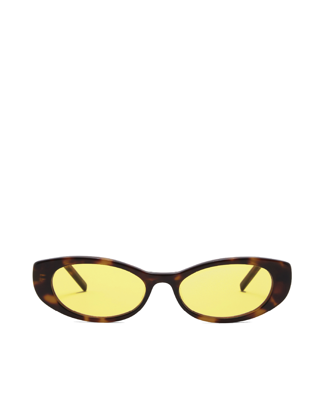 THE OLIVIA - HAVANA TORT-YELLOW-SUNGLASSES-BANBE-BILLINI USA