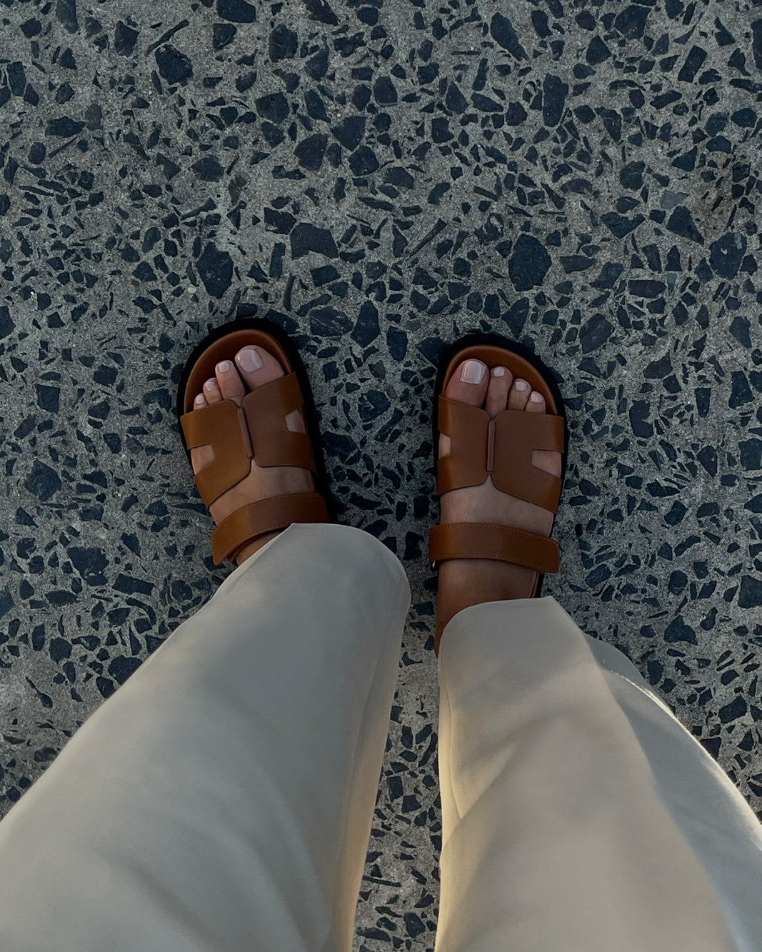 THEON - TAN-Sandals-Billini-BILLINI USA