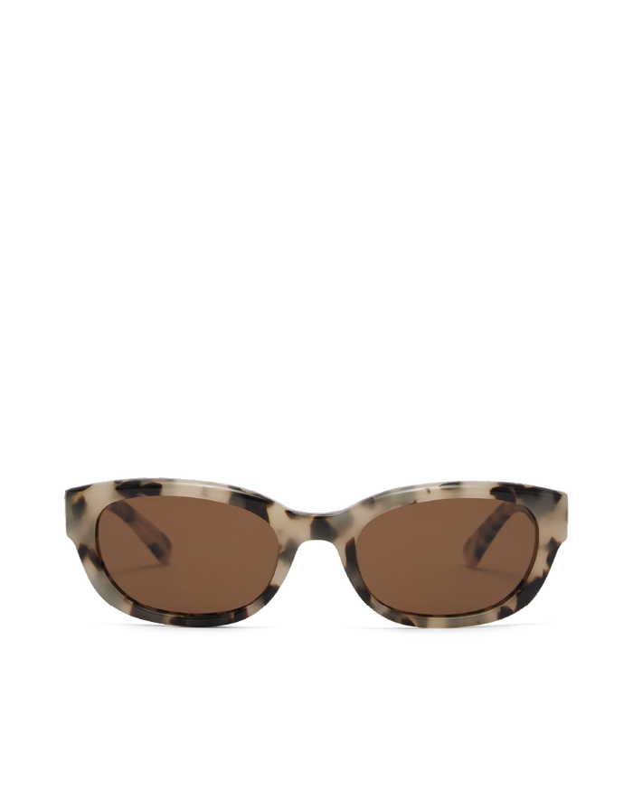 THE PAIGE - BLONDE TORT-CHOCOLATE-SUNGLASSES-BANBE-BILLINI USA