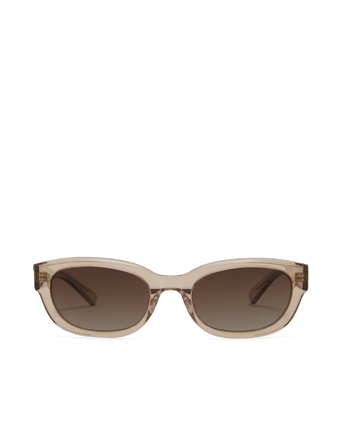 THE PAIGE - ROSE-ROSE FADE-SUNGLASSES-BANBE-BILLINI USA
