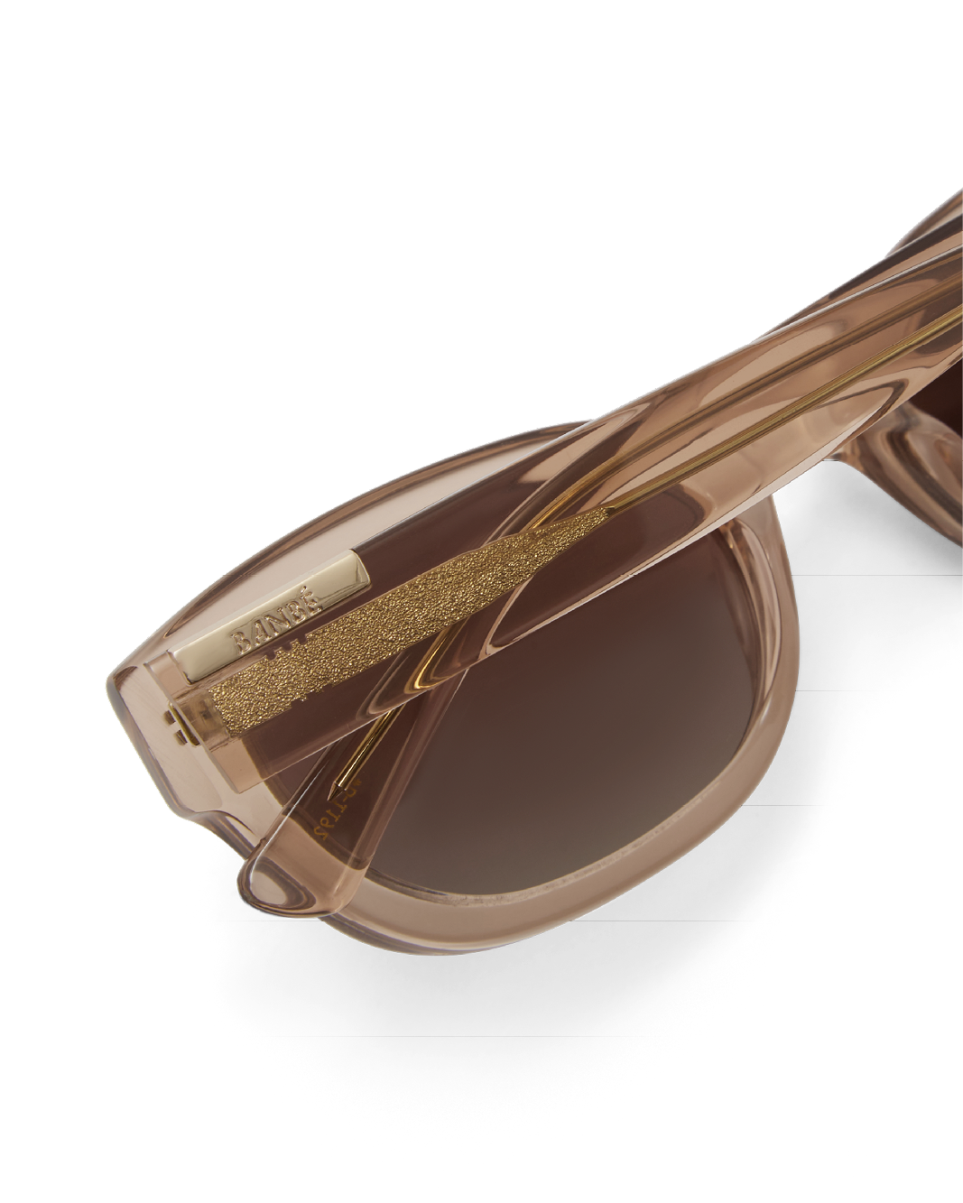 THE PAIGE - ROSE-ROSE FADE-SUNGLASSES-BANBE-BILLINI USA