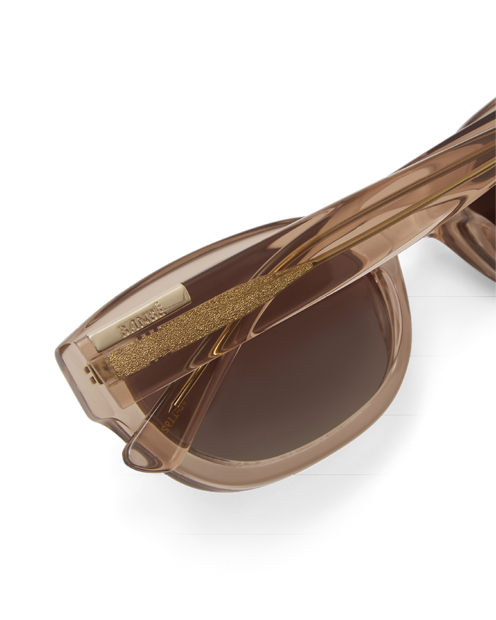 THE PAIGE - ROSE-ROSE FADE-SUNGLASSES-BANBE-BILLINI USA
