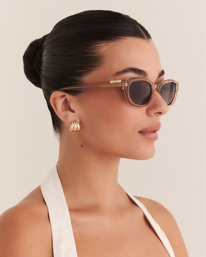 THE PAIGE - ROSE-ROSE FADE-SUNGLASSES-BANBE-BILLINI USA