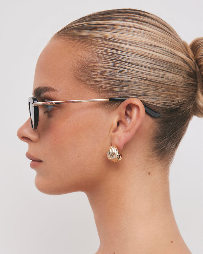 THE RAE - BLACK-BLACK-SUNGLASSES-BANBE-BILLINI USA