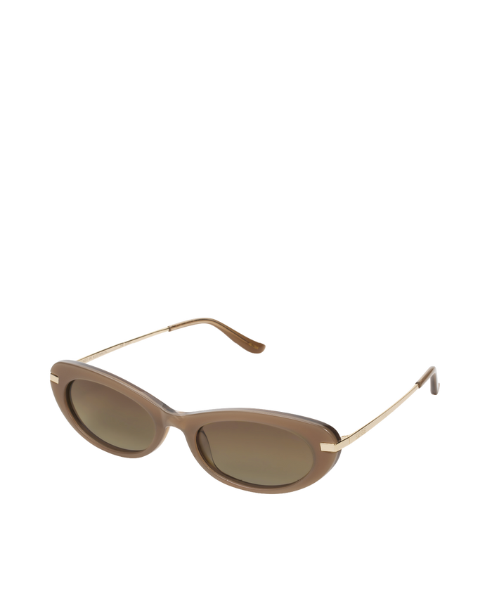 THE RAE - TAUPE-BROWN-SUNGLASSES-BANBE-BILLINI USA