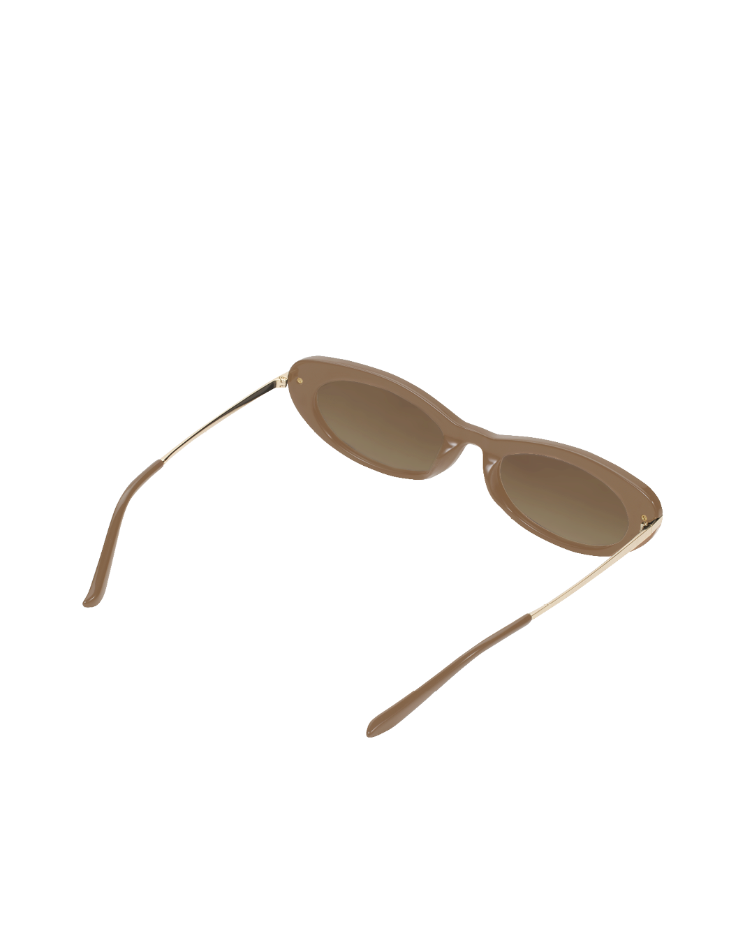 THE RAE - TAUPE-BROWN-SUNGLASSES-BANBE-BILLINI USA