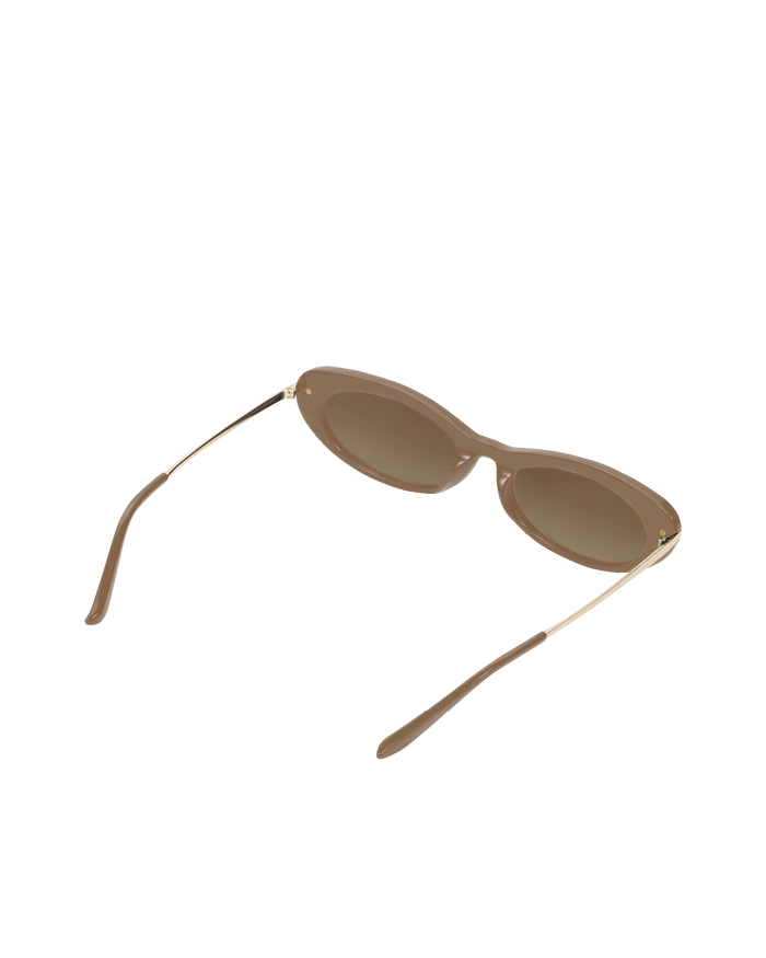 THE RAE - TAUPE-BROWN-SUNGLASSES-BANBE-BILLINI USA
