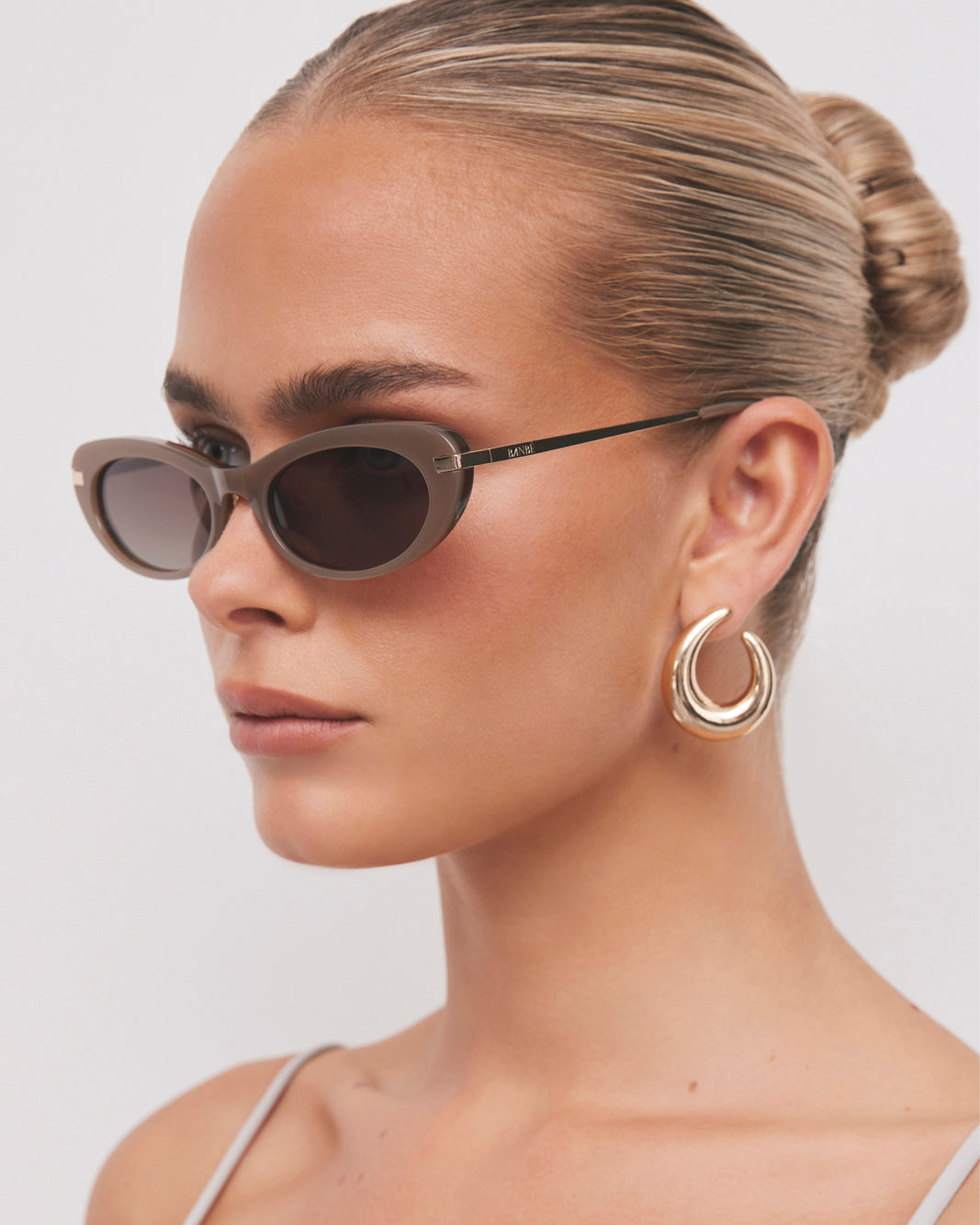 THE RAE - TAUPE-BROWN-SUNGLASSES-BANBE-BILLINI USA