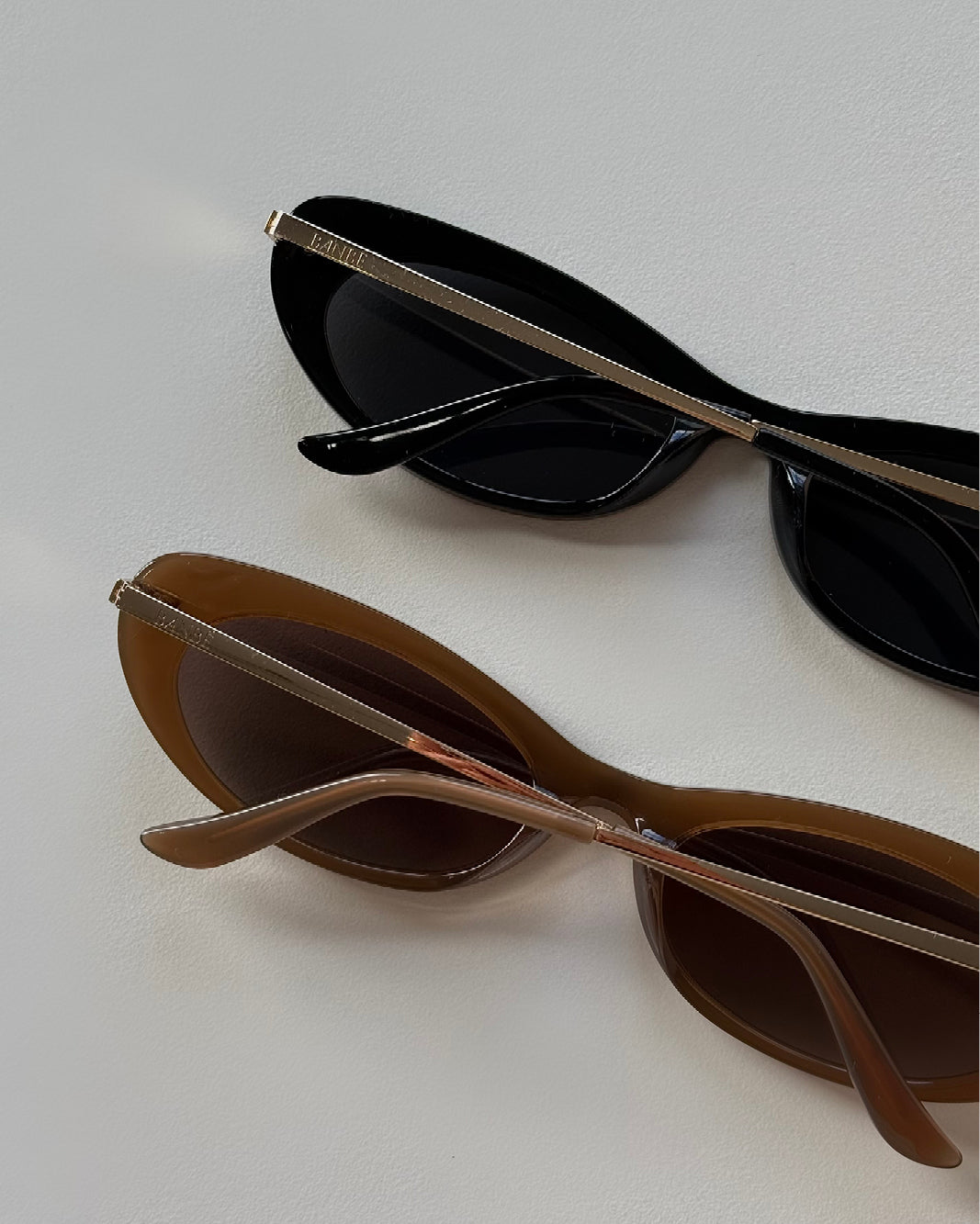 THE RAE - TAUPE-BROWN-SUNGLASSES-BANBE-BILLINI USA