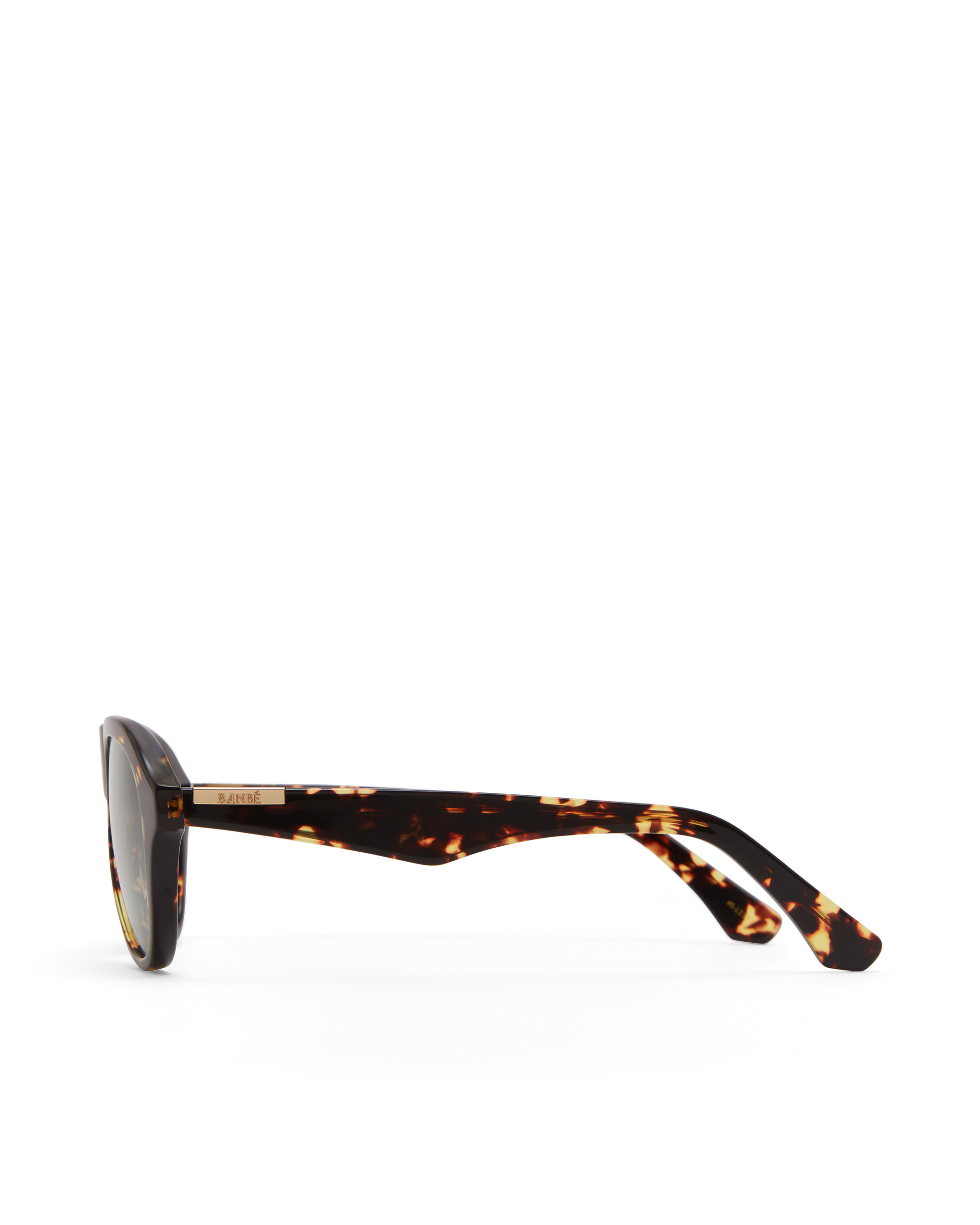 THE RILEY - AMBER TORT-LIGHT GREEN-SUNGLASSES-BANBE-BILLINI USA